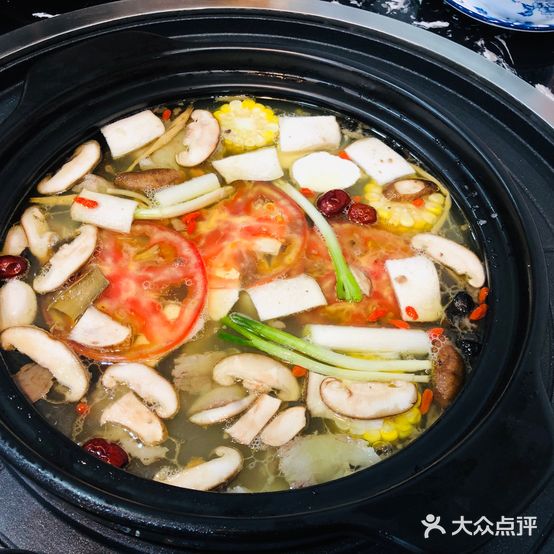 牦牛先生养生火锅(蜜立方店)