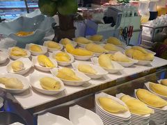 -一方渔歌蒸汽海鲜自助(文化路万达广场店)