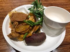 -素满香·Vegan食养自助(天一广场店)
