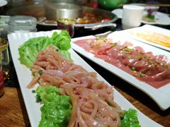 -好汉锅园林秘制老火锅 柴火霸王鸡(金沙店)
