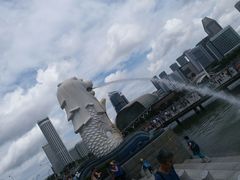 -鱼尾狮公园