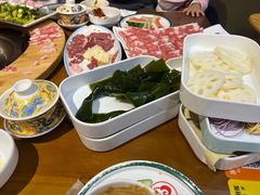 -津门老羊家·铜锅涮羊肉·烧烤(科技园店)