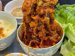 -清真·馬坡二旦烧烤(人生一串拍摄店)