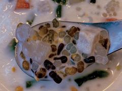 -海口骑楼小吃街