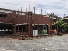 -子午路张记肉夹馍(兵马俑店)
