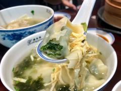 荠菜大馄饨-熙盛源(凤凰街店)
