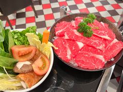 -一哥澳门豆捞 · 十七年经典澳门火锅(四季天地店)