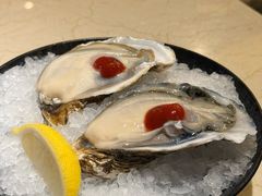 -粤海喜来登酒店-班妮海鲜铁板烧和牛放题餐厅(天河城店)