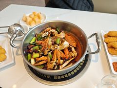 -七欣天香辣蟹火锅(闵行浦江欢乐颂店)