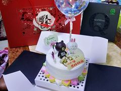 -皇后西斯汀饼店(文化路店)