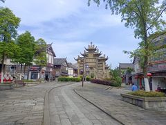 -南关石牌坊古镇