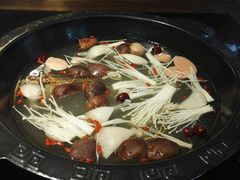 -蓉城江北老灶火锅(春熙路店)