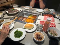 -海底捞火锅(崇文门新世界百货店)