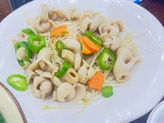 沙巴鱼鱼肚-南记食粥坊·宵夜大排档(莲花店)