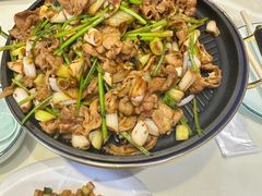 葱爆羊肉-紫光园(创始店)