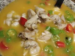 特色椒香牛蛙米线-洪福米线(浣纱路店)