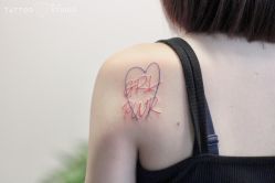 点击看大图 -飛凡TATTOO纹身•原创