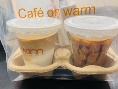 -Cafe on warm(丹霞店)