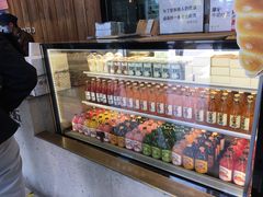 餐具摆设-原麦山丘(五棵松华熙店)