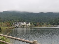 -梁野山景区