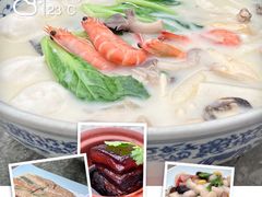 极品鱼头皇-山外山菜馆(玉泉路店)