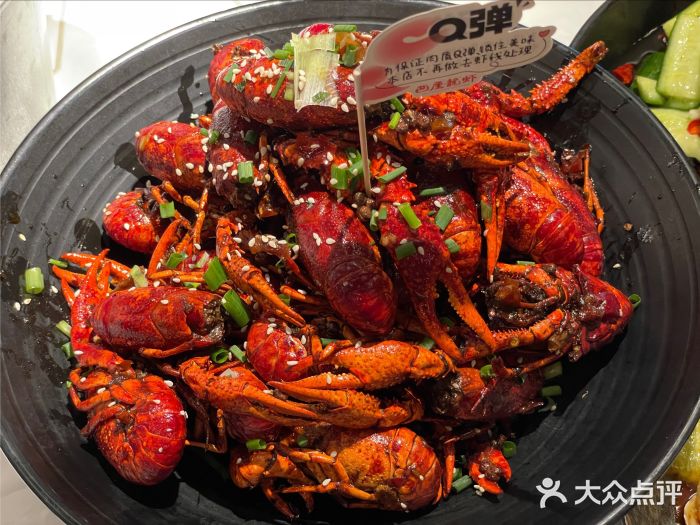 巴厘龙虾·榜首油焖大虾(旗舰店·万松园)油焖大虾图片