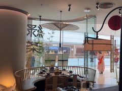 -绿茶餐厅(淮安吾悦广场店)