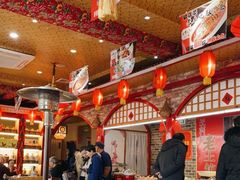 大堂-王村姑老土炕莜面村(桥东店)