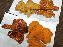 -CHICKEN NOW韩式炸鸡&啤酒