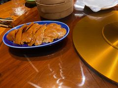 -君悦酒店·1881·北京烤鸭