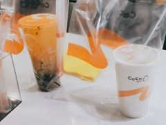 -CoCo都可(安河桥华联店)