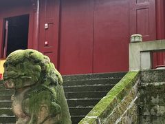 -缙云山景区