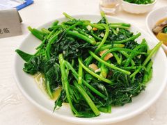 炒番薯叶-东山茶寮(新安店)