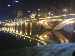 -闽江夜游台江旅游码头