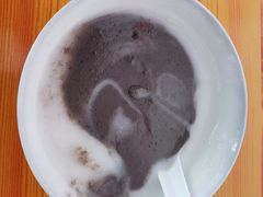 芝麻杏仁糊-老福平张记杏仁茶芝麻茶