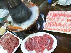 -大明铜锅·烤涮坊·烧烤(总店)