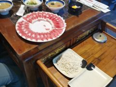 -鑫隆四季涮肉(香河店)