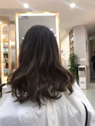 -黛蓝形象定制