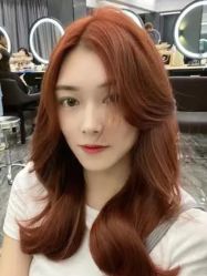 点击看大图 -MORI HAIR SALON日式美发沙龙