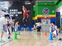 -翼速篮球·儿童体适能·中考体育(鲁能城店)