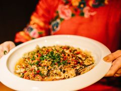 -印象鲵宴·张家界地标美食名片(溪布街店)