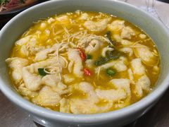 金汤椒麻鱼-张大嘴菜馆(庞各庄店)