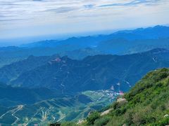 -白草畔自然风景区