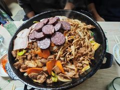 -金家高丽火盆