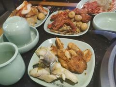 -梨花自助烤肉(天河城店)