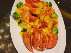 黄油龙虾意面-上海1号私藏菜(静安店)