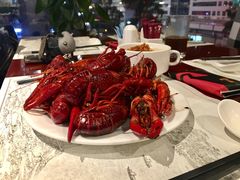麻辣小龙虾-泰谷酒店·太古码头闽菜自助餐厅