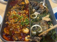 -鱼酷活鱼烤鱼(沈阳大悦城店)