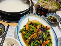 -丰尔粥食·粥底火锅·桑拿鸡(大良总店)