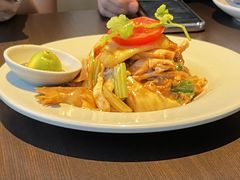 越式盐焗麻油鸡-大头虾越式风味餐厅(光明广场店)